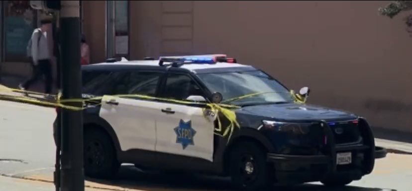 17yo boy found at Ocean Beach & arrested, loaded gun seized, accused of shooting & wounding 16yo boy at North Point & Polk near SF’s Ghirardelli Square, block from Galileo Academy, per @SFPD