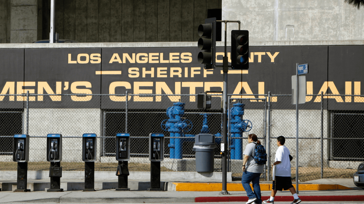 Multiple Los Angeles Central Jail inmates hospitalized after exposure to unidentified substance