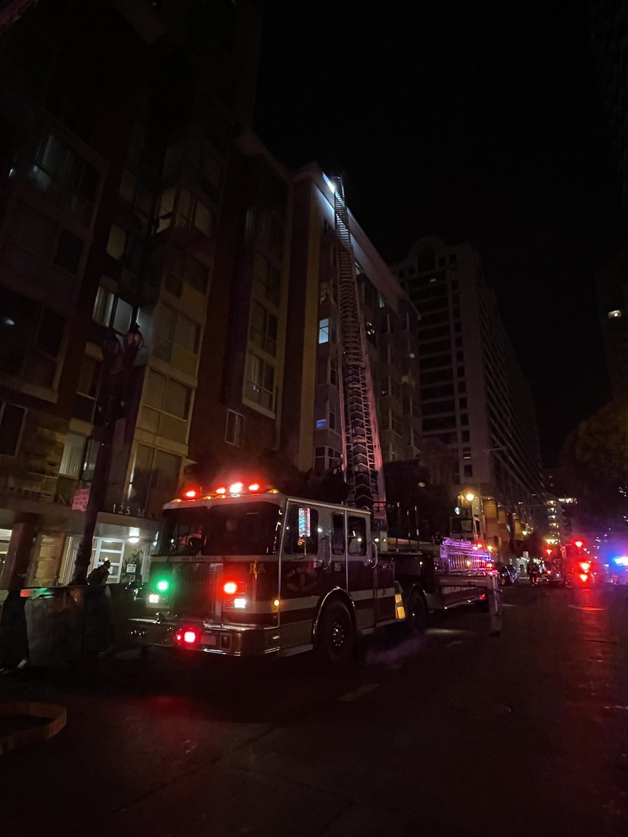 Kitchen fire at 125 Mason Street, keeping it from spreading to adjoining units. There are no injuries and no displaced. This was an accidental kitchen fire