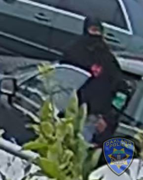 These persons & Lexus ES 350 with damaged front fender wanted in shooting death of man near 94th & A in East Oakland, per @oaklandpoliceca, seeking leads