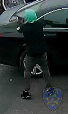 These persons & Lexus ES 350 with damaged front fender wanted in shooting death of man near 94th & A in East Oakland, per @oaklandpoliceca, seeking leads