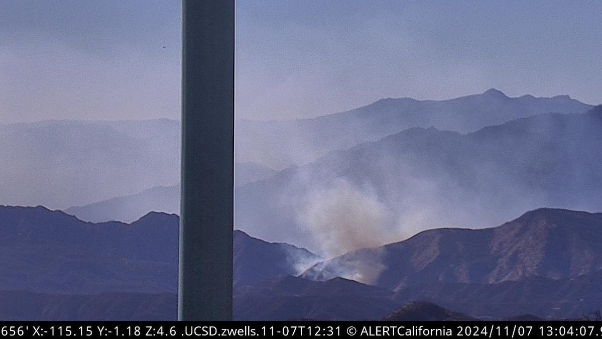 FrenchmanFire Still holding on the ridge