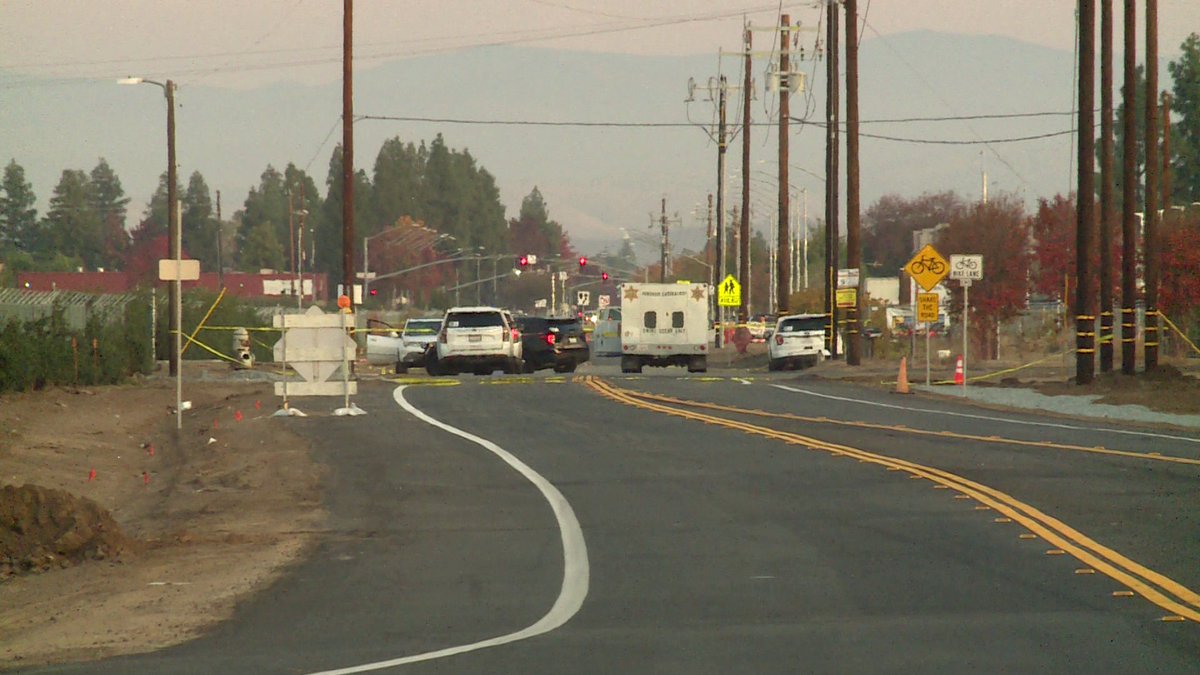 A woman's death is being investigated as a homicide Friday morning in Fresno County