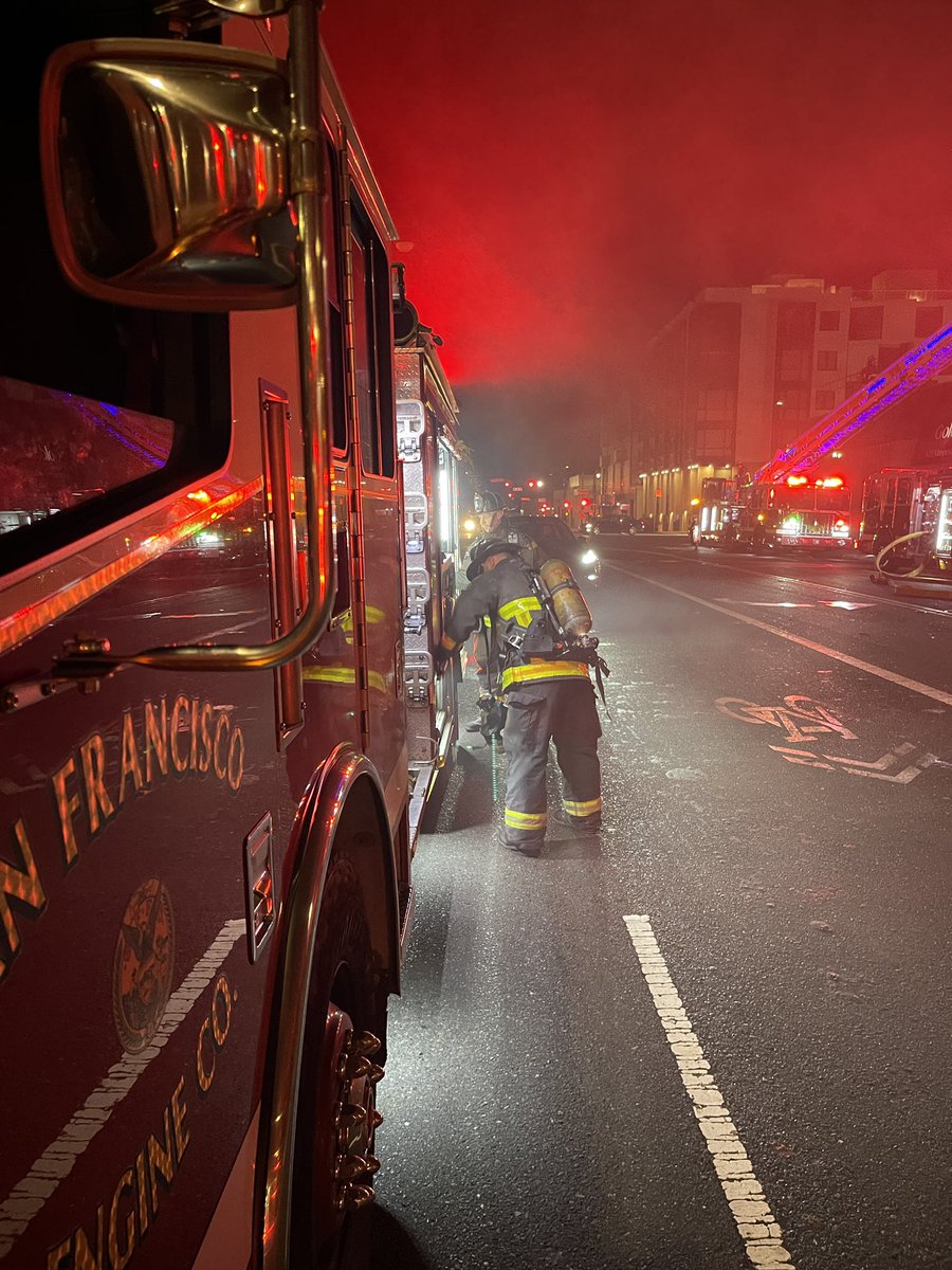 1-ALARM WAREHOUSE FIREThe San Francisco Fire Department is currently on-scene a one-alarm warehouse fire at Minnesota and Mariposa. This is a two-story commercial structure