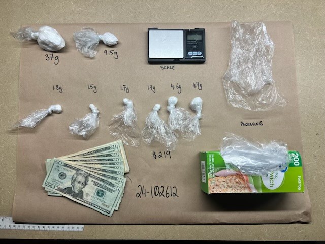 Eight men were arrested during a drug and gun bust in Visalia. Visalia PD