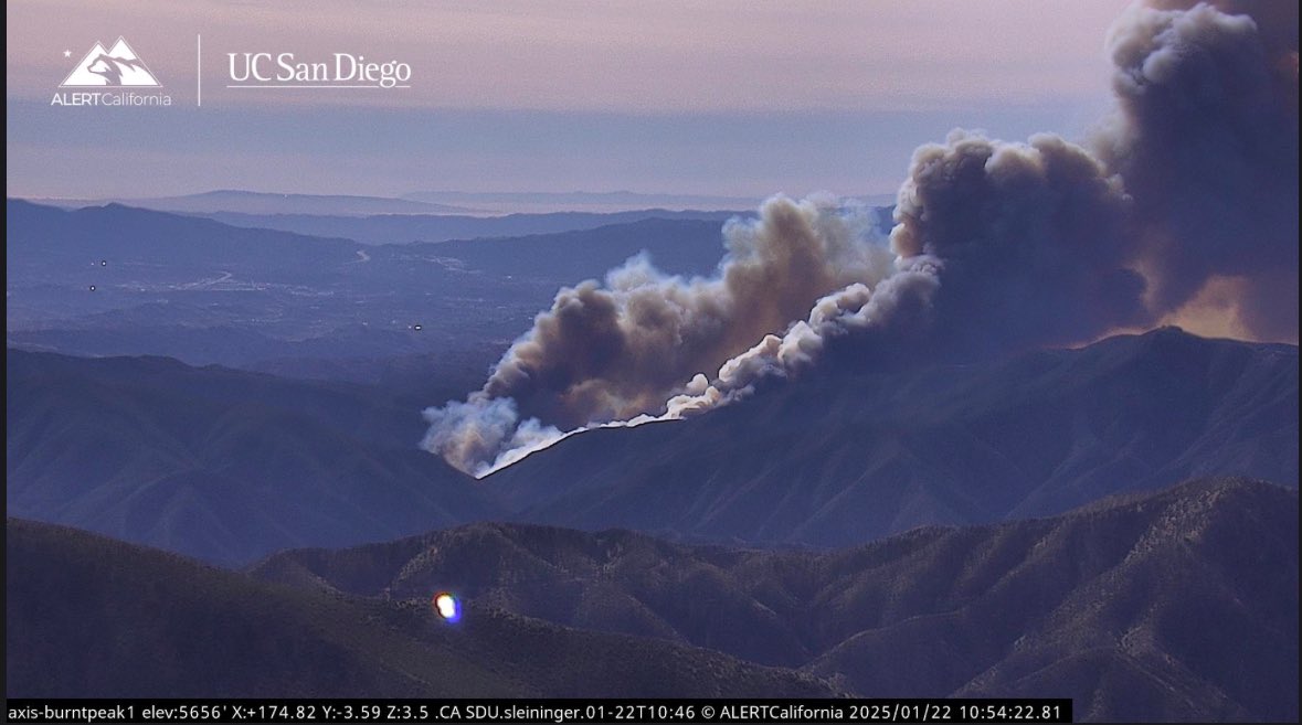 10 Strike teams & 10 Task Force’s requested along with 12 Water Tenders.All immediate need. HughesFireFire on both sides of Lake Hughes Rd.Fire is also moving in to a drainage area.1st alarm brush response enroute from ANF & LACoFD.Air tankers enroute along with helicopters.