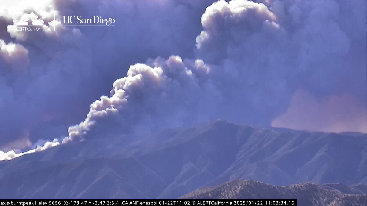 Castaic. Major brush fire. 5 freeway and Lake Hughes. HughesFire. IC now requesting 6 division groups to respond for assistance. Additionally, decision being made to shut down the entire 5 freeway in the area of the fire.