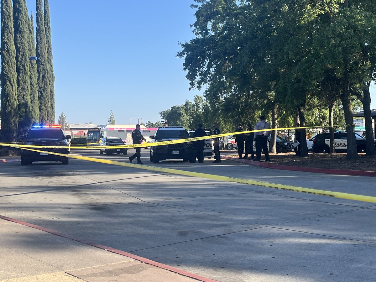 Stabbing investigation happening now at the SacRT station off Mills Station Road, near Folsom Boulevard and Mather Field Road, in Rancho Cordova. 