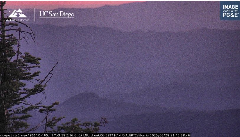 Firefighters are at scene of a 3/4 acre vegetation fire east of Old State Highway/Highway 20 near Upper Lake. Firefighters are trying to gain access to the fire and the fire is reported to be a slow rate of spread 