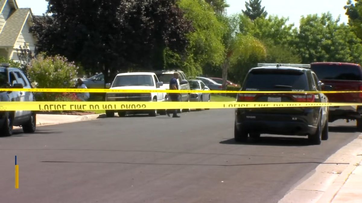 Police are investigating a homicide that occurred Saturday morning in northwest Fresno