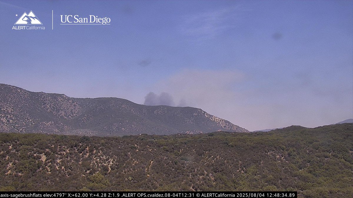 RosaFire Air Attack 310 is overhead reporting 10 acres, Moderate- Critical Rate of Spread, Spotted East of Hwy 74, Potential for Several Hundred Acres.Requesting Lead/ASM, 4 Additional Air Tankers for a Total of 6.RosaFire The Fire is at a Critical Rate of Spread, burning in heavy brush, Requesting additional ground resources and doubling aircraft order