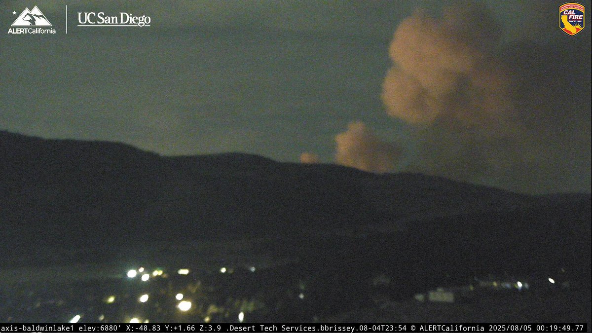 no new perimeters have showed up since AA51 was overhead, would likely assume the GoldFire is heading down one of these Canyons unless it’s active in the Flats.