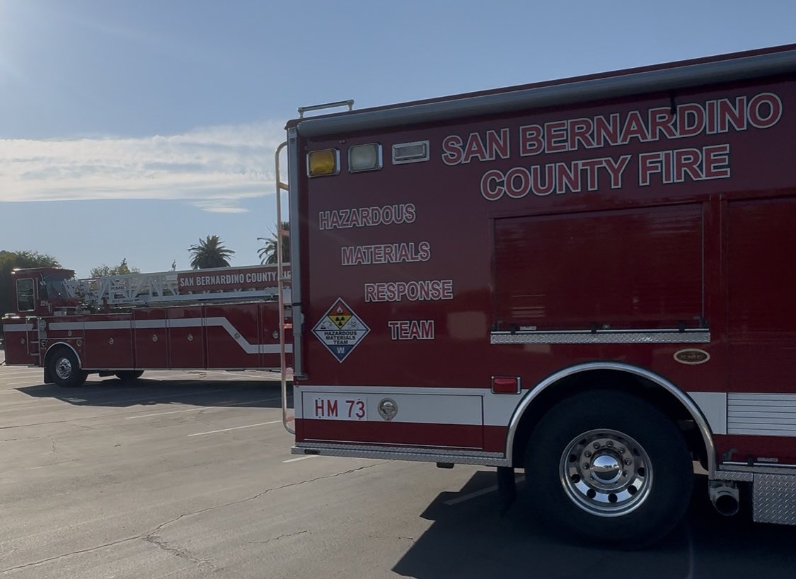 Six Hospitalized Following Carbon Monoxide Exposure in Fontana. In the early morning hours of August 11, 2025, San Bernardino County Fire units from Fontana responded to the 16500 block of Athol Street for a report of a patient in cardiac arrest.