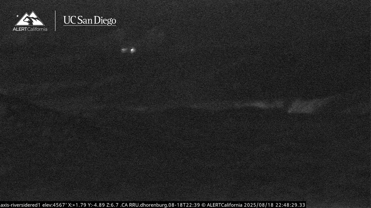 BautistaFire The Fire is holding at 2 acres, should get Forward Progress stopped soon, Cancelling Additional Resources. 