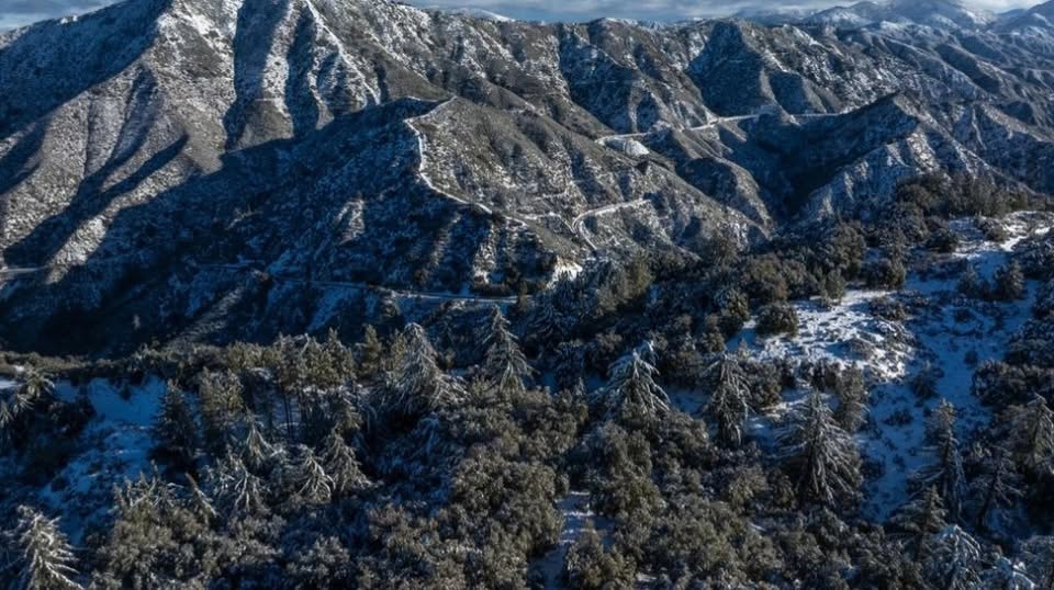 The body of a 33-year-old California woman was found an embankment in the National Angeles Forest, with authorities suspecting foul play and launching an investigation
