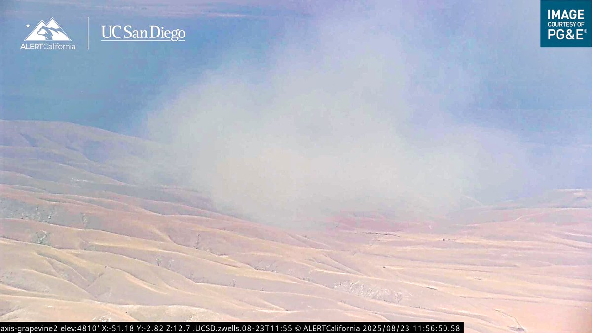 New start in the WheelerRidge area @kerncountyfire