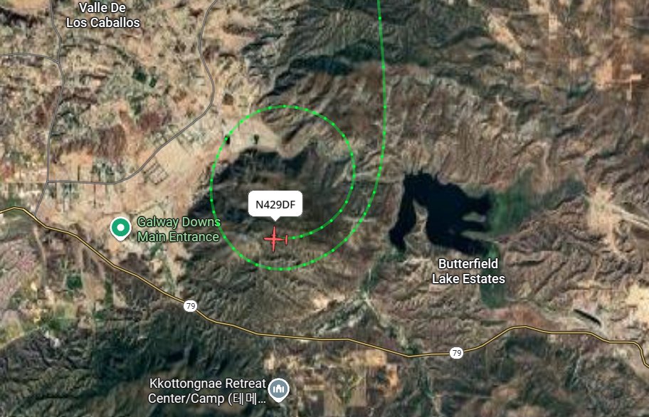 Temecula The VailFire is picking up steam rather rapidly VailFire Air attack 310 reporting 20-50 acres, hard to see, Moderate Rate of Spread, no immediate structure threat, potential for 500 acres. Vail Lake is in the foreground of the 2nd photo
