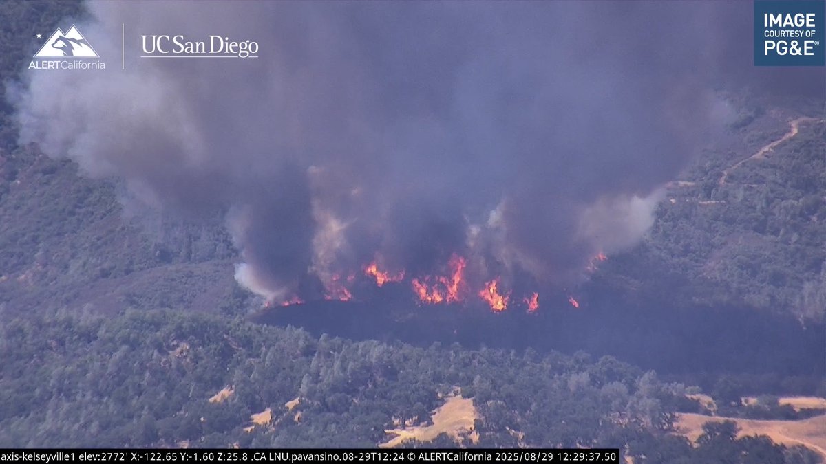 PeterFire The Fire is 5-10 acres, Moderate Rate of Spread, Structures are Threatened on the Left and Right flank, Moving downhill.Requesting 1 S2 for a total of 3 