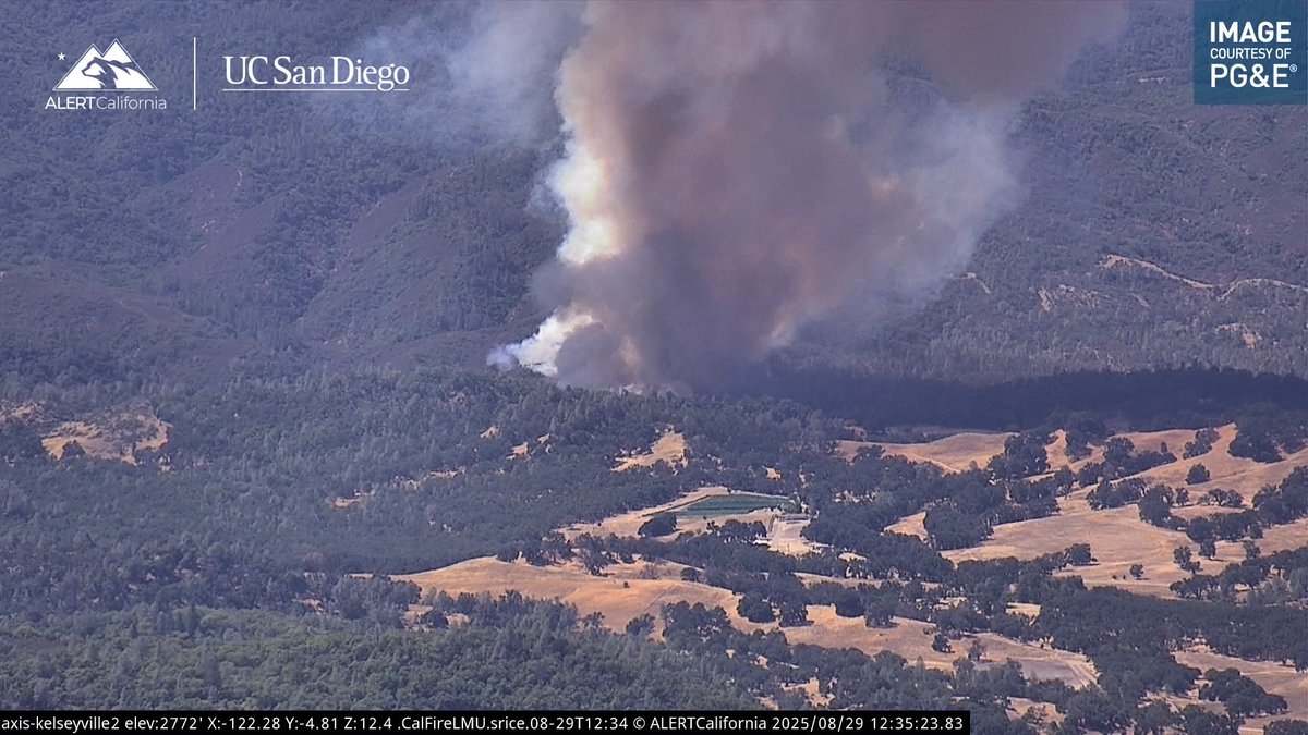 PeterFire IC wants Evacuation Orders for all homes on Adobe Creek Road, the Fire has a Potential to go Extended Attack due to spotting.Air Attack 110 is Requesting 2 Additional S2 Air Tankers and 1 (LAT)