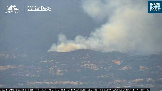 ScottFire - INCIDENT - Firefighters are responding to vegetation fire near Scotts Creek Road, Lakeport. The fire is report to be approximately 3 acres and has a moderate rate of spread.