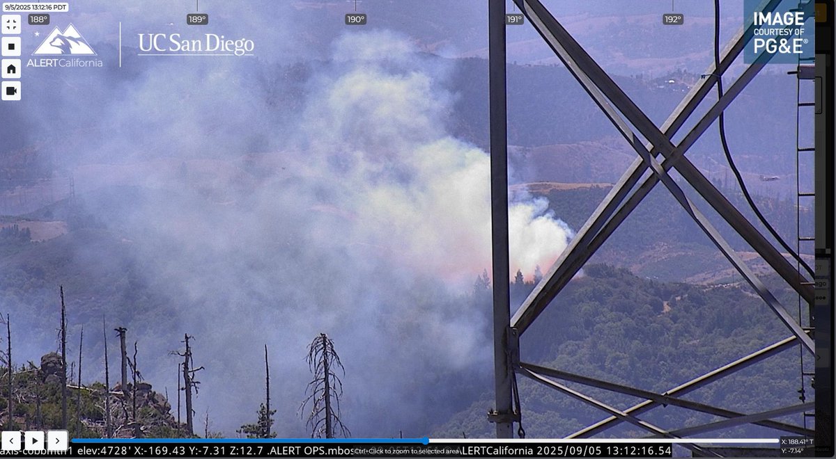 HopeFireLocation: Near Pine Flat Rd and Hope Rd in The Geysers (Sonoma County)Time of Dispatch:  