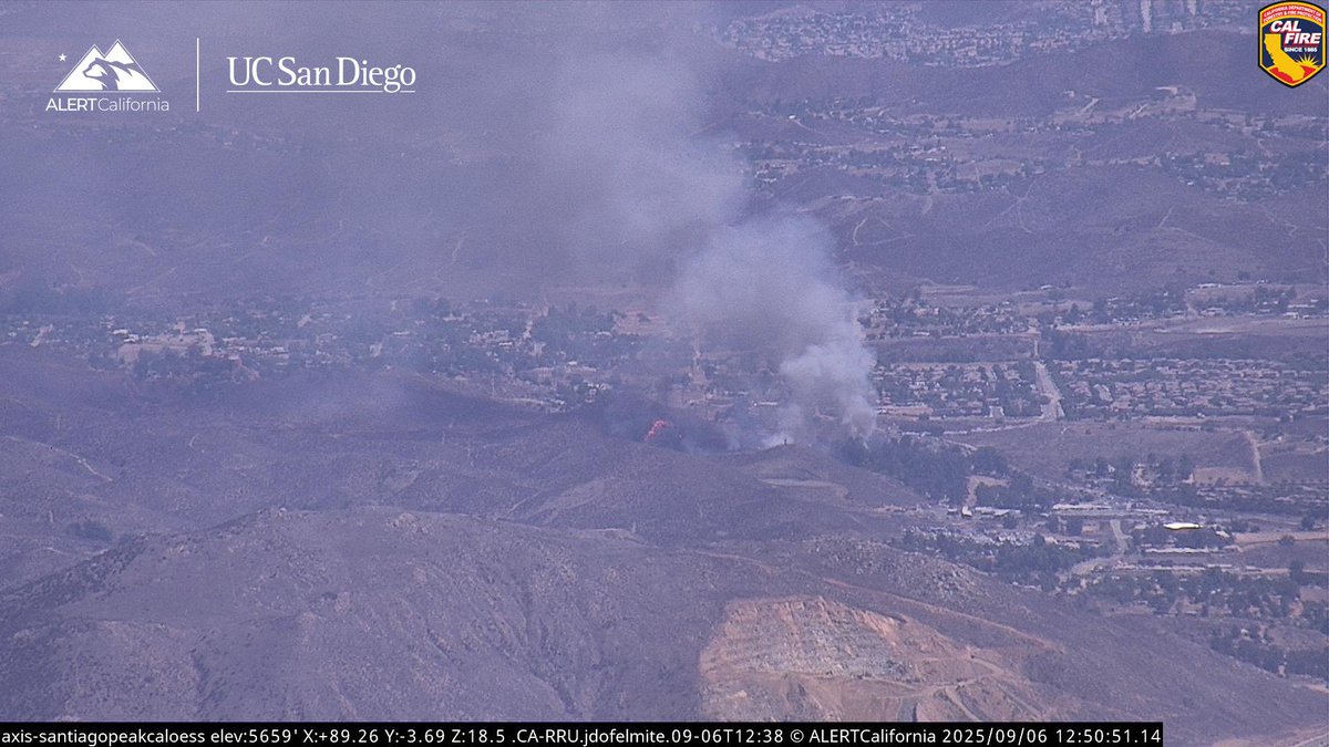 CrumpFire IC is Requesting 2 Water Tenders and 2 Dozers the Fire is making a push to the West.AA310 is Requesting 1 Additional Air Tanker and 1 Additional Type 1 Copter 