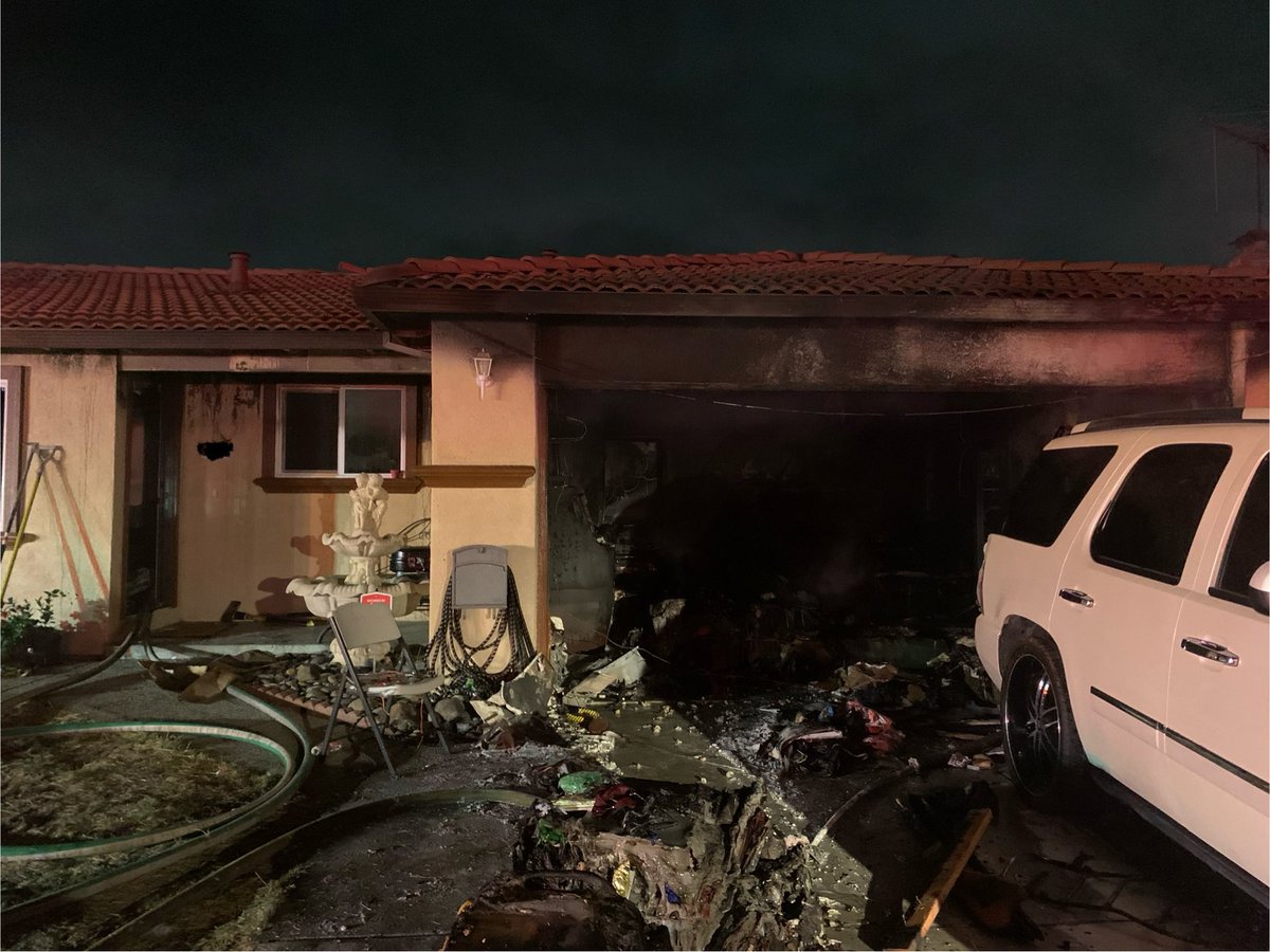 SJFD firefighters are responding to a full first alarm assignment on the 3800 block of Glengarry Dr. after the fire rekindled. No injuries reported. The cause is still under investigation 