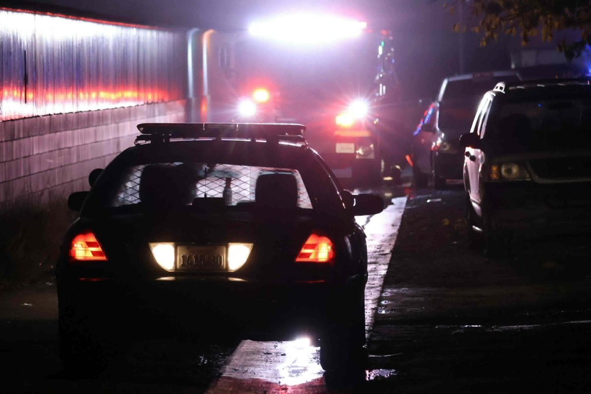 1765 W. Avenue J15…caller heard an explosion, now sees a dumpster on fire…Sheriff and FD enroute code 3: code 4…FD on scene and investigating