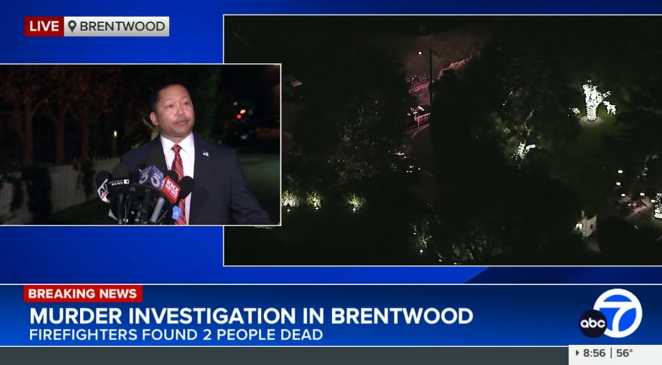 Director Rob Reiner and his wife, Michele Singer, were found dead in their Los Angeles home on Sunday, according to a statement from their family.