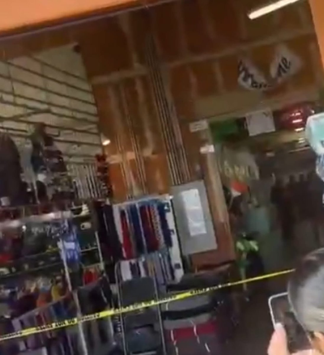 Two Killed at Stockton Flea MarketTwo individuals were reportedly shot and killed at the Stockton Flea Market on El Dorado Street. According to sources the two killed may have been the suspects who were attempting to rob the jewelry store.