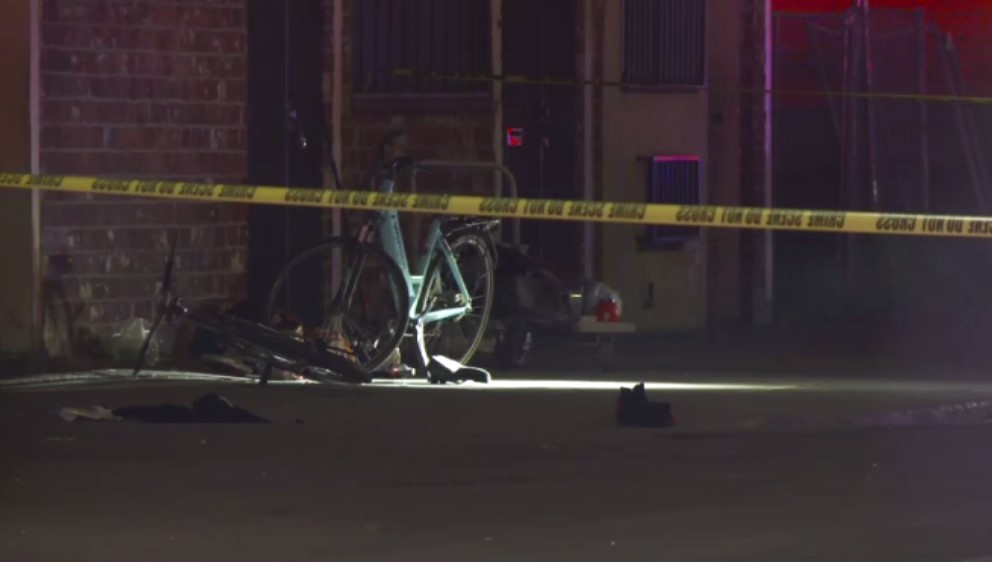 In Stockton, a deadly shooting investigation is ongoing. Police say a 33 year-old man was shot on S San Joaquin st and E Sonora st just outside the Cosmos Motel. The man died as a result of the shooting.