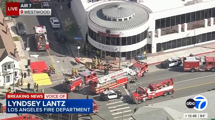 Westwood crash leaves 2 dead, 5 injured; cause of the collision is under investigation