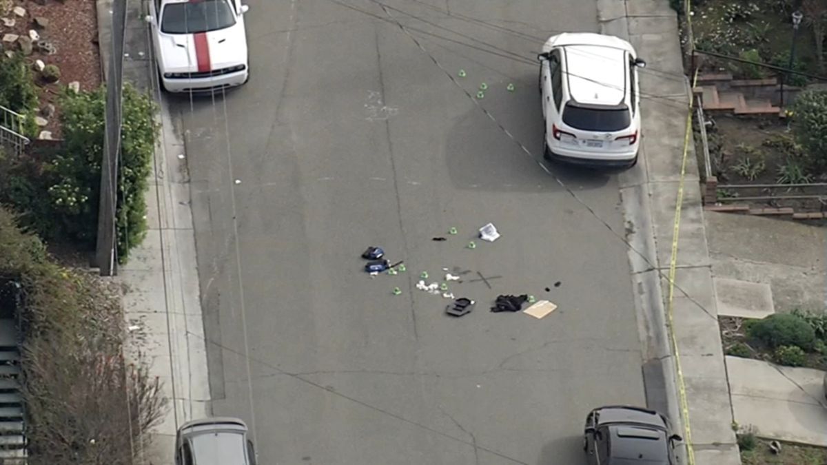 CA Dept. of Justice investigating deadly shooting involving Alameda Co. Sheriff's deputies