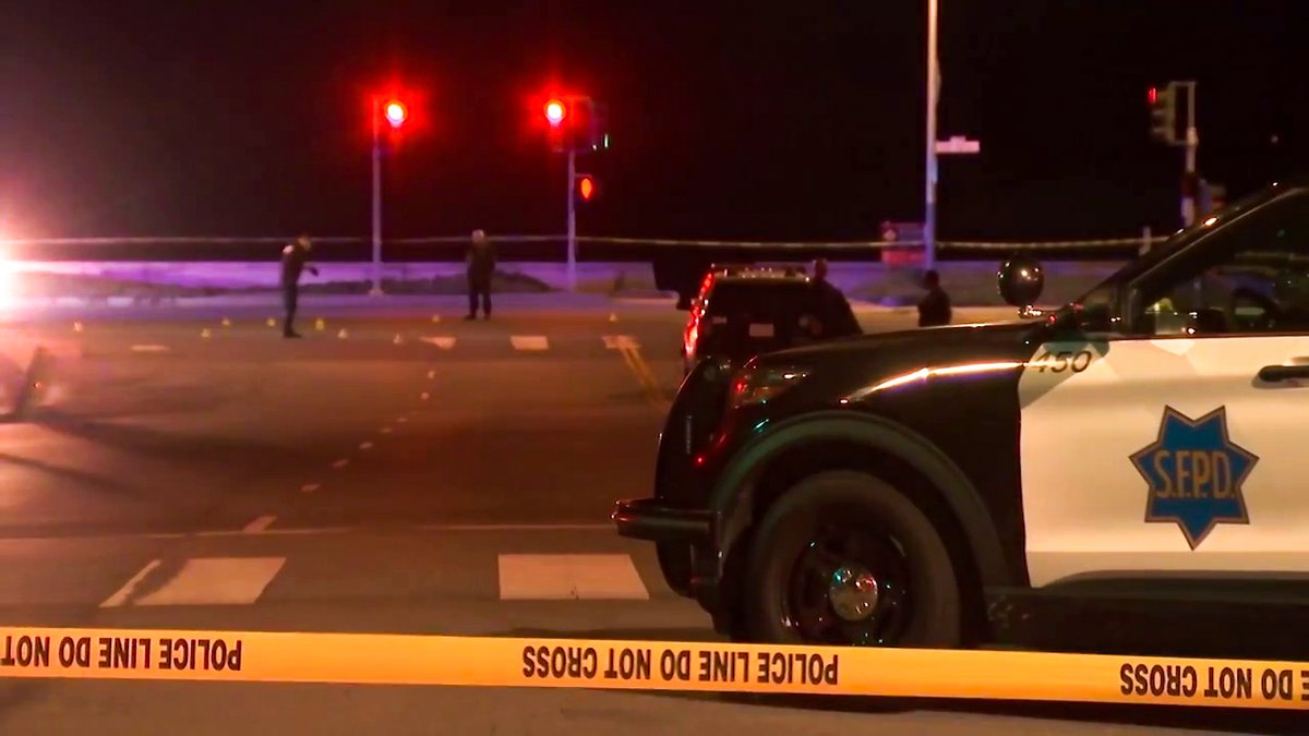 17-year-old boy arrested in San Francisco shooting that injured 4 minors, 1 adult: