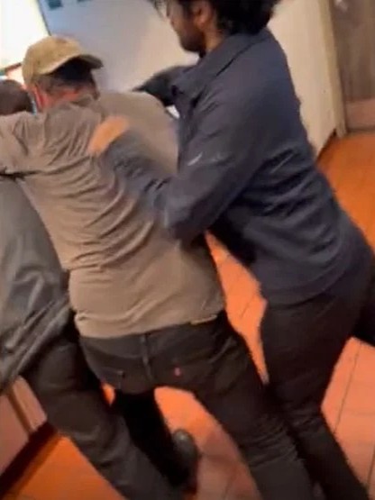 Man arrested after posing as ICE officer, assaulting manager at McDonald’s