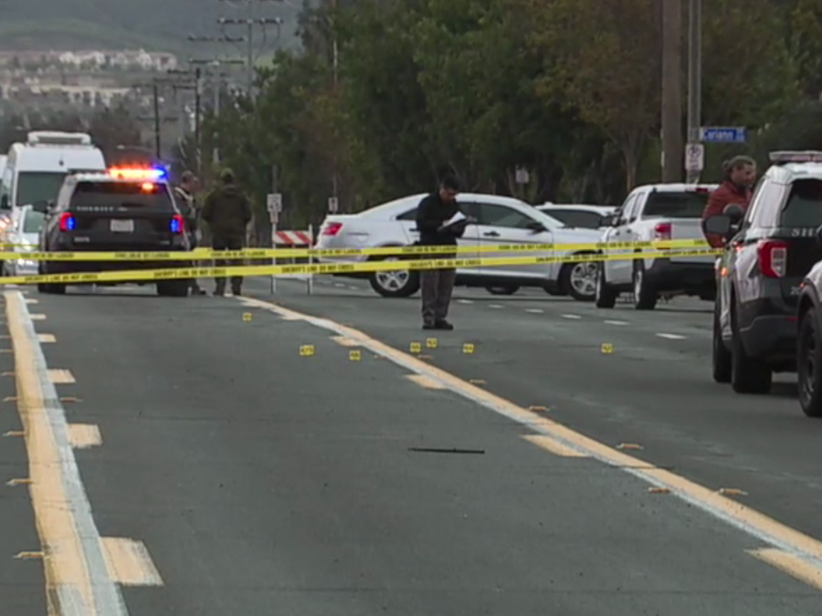 Deputy-involved shooting during San Marcos traffic stop leaves man dead