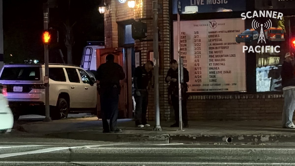 1717 Lincoln Blvd - ADW Suspect Gone on arrival. LAPD investigating