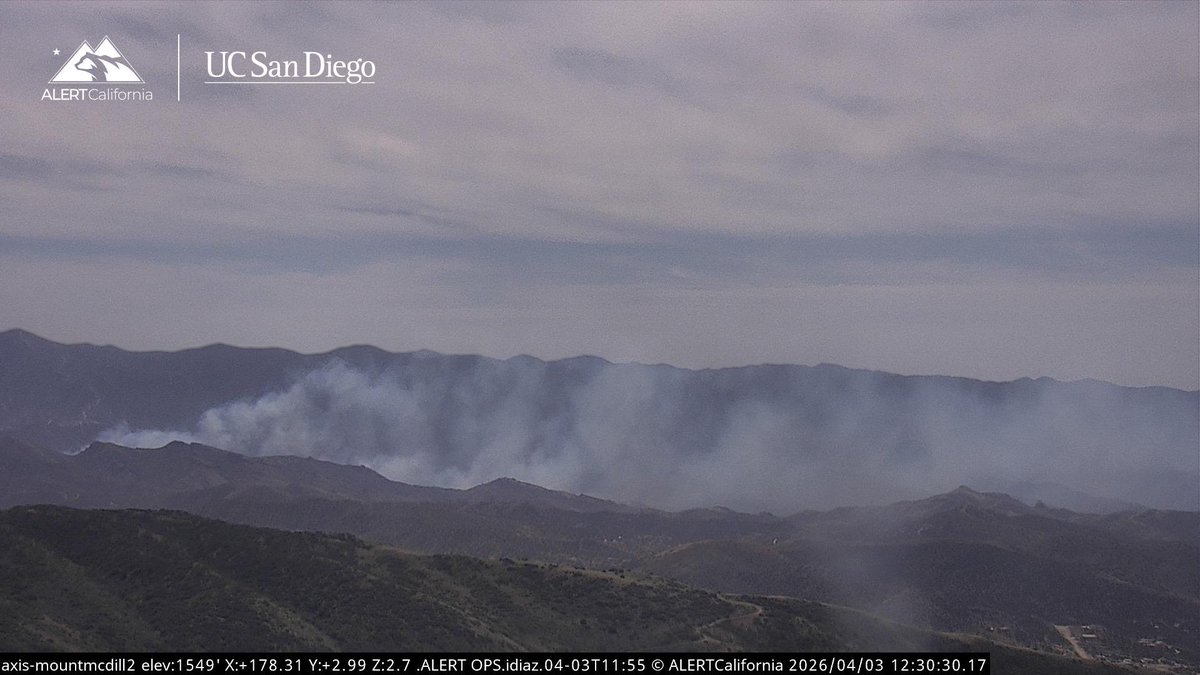 The fire is now 80 acres with a potential for 300. Moving at a moderate rate of spread.Structures are threatened,Units are trying to prevent the fire from jumping Soledad Canyon Rd.  CrownFireThe CrownFire is now 30  acres burning in light to medium fuels.Still wind driven.Mandatory evacuations going out for nearby homes.Air Tankers 70 & 85 is overhead as  also enroute