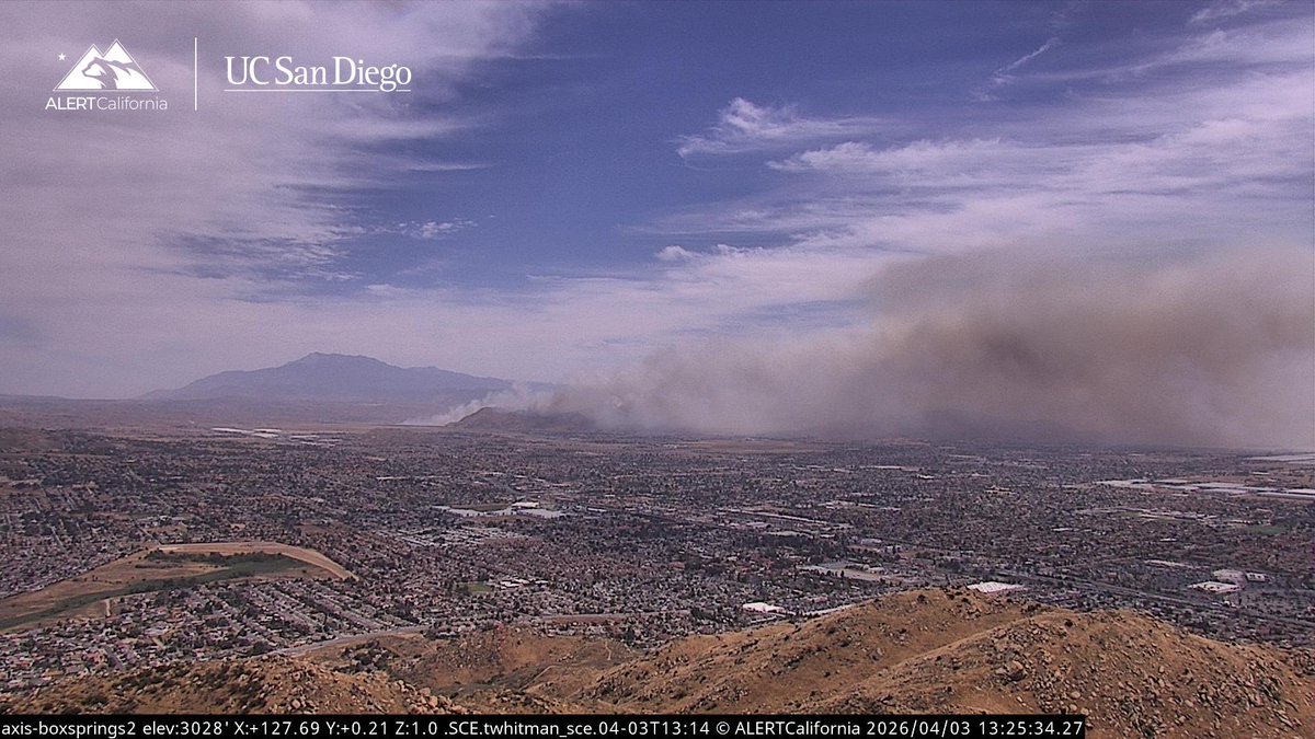 SpringsFire The Fire is 1,500 acres, with a Potential for 5,000 acres.Air Attack is wants to put a No Divert on 3 Air Tankers due to Life Safety Threat, and is Requesting 2 Additional Type 1 Copters