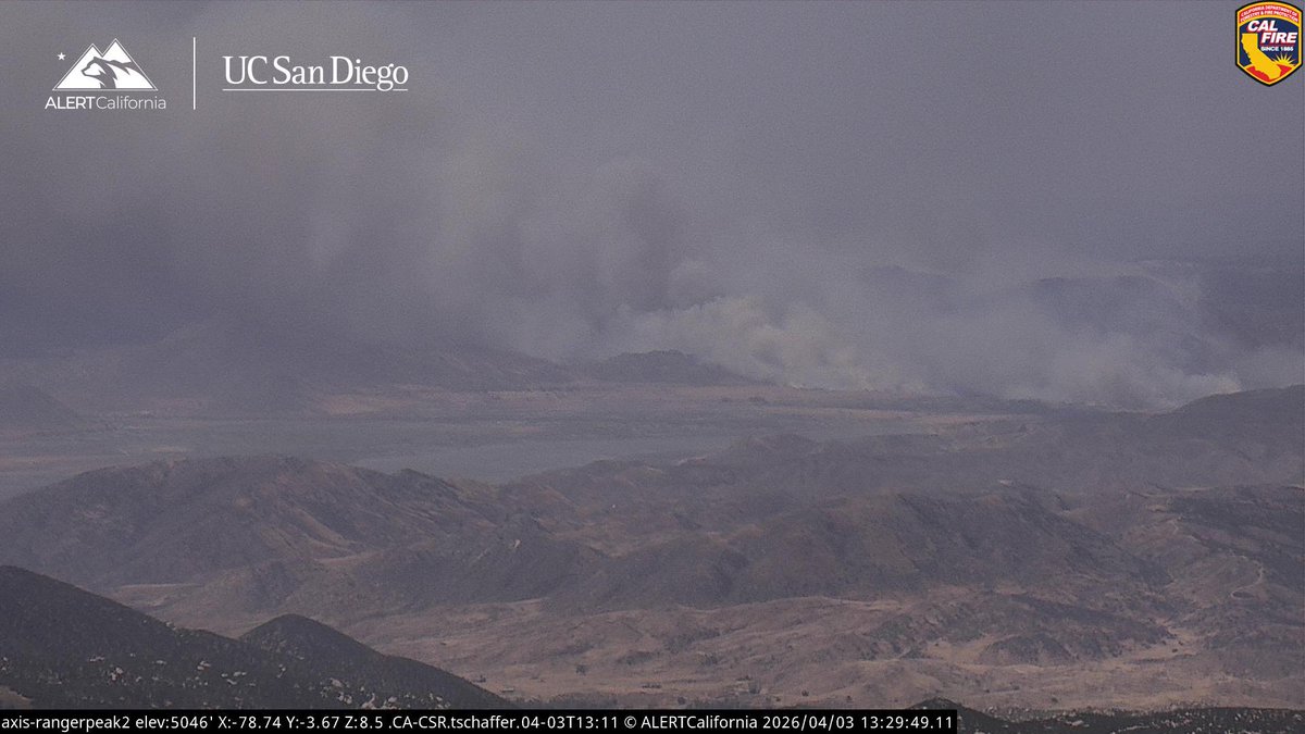 SpringsFire The Fire is 1,500 acres, with a Potential for 5,000 acres.Air Attack is wants to put a No Divert on 3 Air Tankers due to Life Safety Threat, and is Requesting 2 Additional Type 1 Copters 