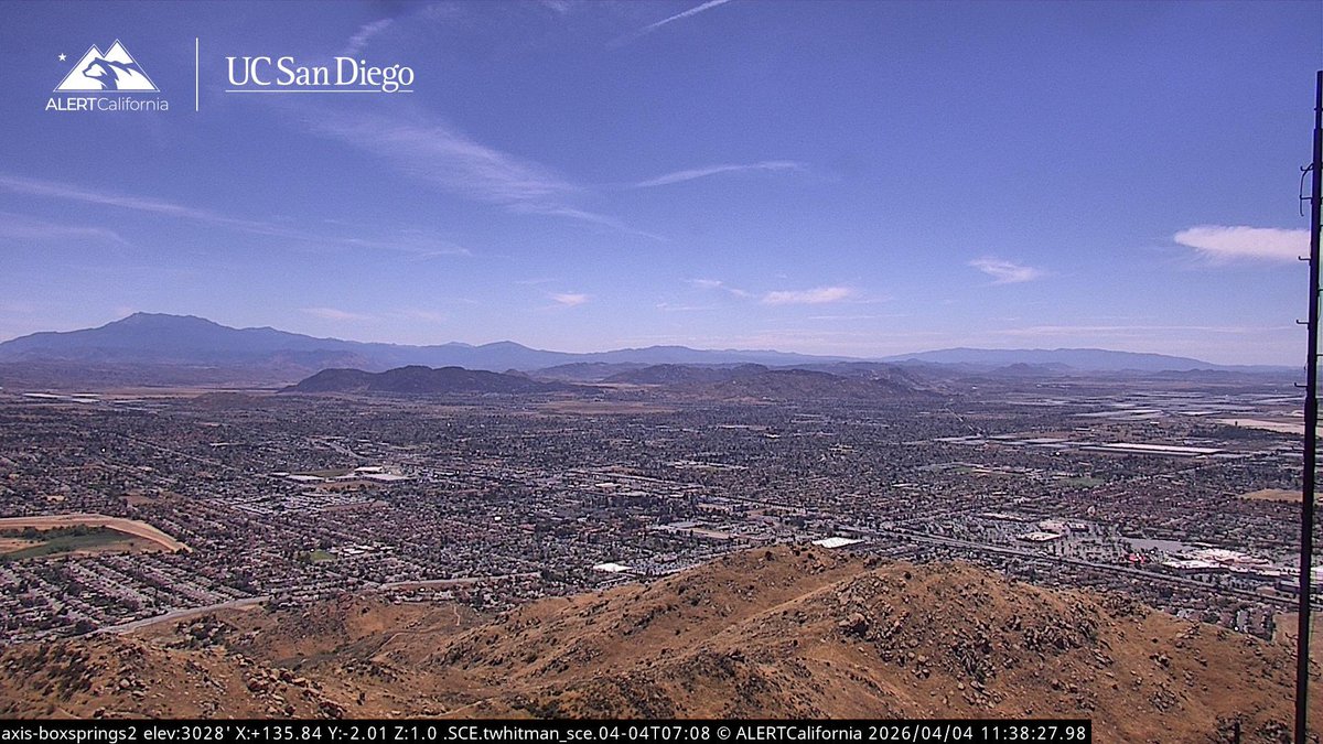 SpringsFire This Morning the Fire sits at 4,175 acres, with 45% containment.Ground crews will continue cutting line around the Fire today and douse possible hotspots still burning.SpringsFire Fire Activity has calmed significantly tonight, expect some drift smoke throughout the night especially with some small spots still burning due to low humidity 