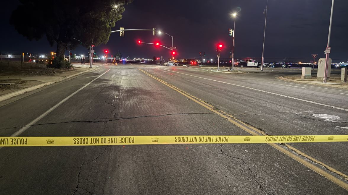 Two people are in critical condition after a DUI crash early Friday morning in northeast Fresno.
