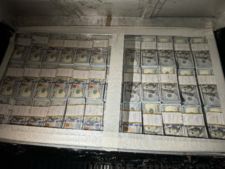 FBI agents arrested Iranian national Shamim Mafi at LAX on weapons trafficking charges, alleging she brokered Iranian-made drones, bombs, and ammunition sales to Sudan. She is set to appear in federal court and faces up to 20 years if convicted.