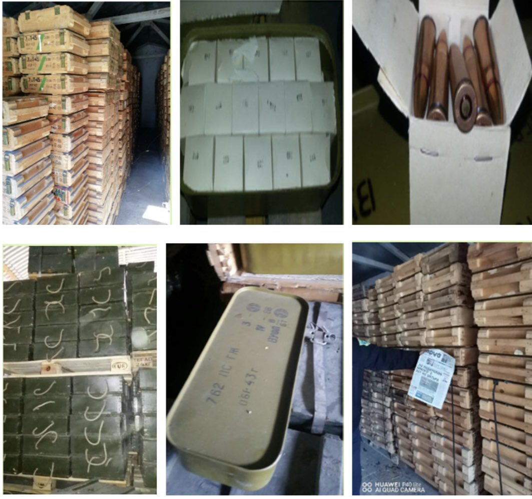 FBI agents arrested Iranian national Shamim Mafi at LAX on weapons trafficking charges, alleging she brokered Iranian-made drones, bombs, and ammunition sales to Sudan. She is set to appear in federal court and faces up to 20 years if convicted. 