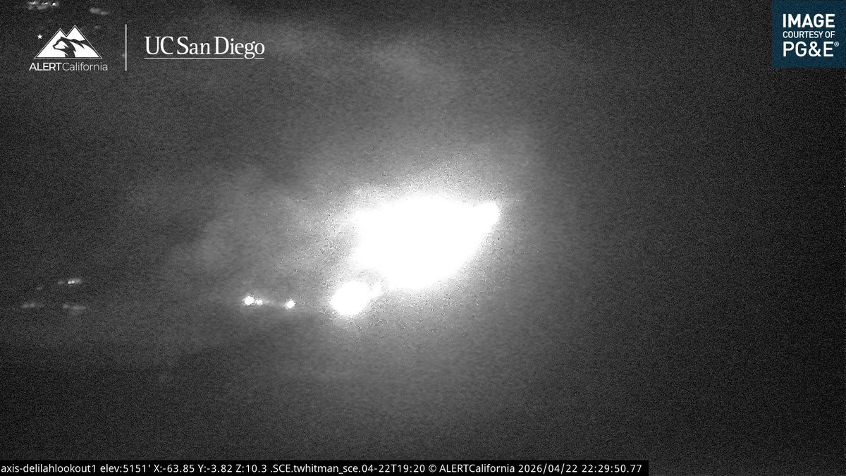 This is the HogFire at East Trimmer Springs Road, Pine Flat Lake, Fresno County. Both lanes of Trimmer Springs Road have been requested to be closed, a Dozer has also been Requested