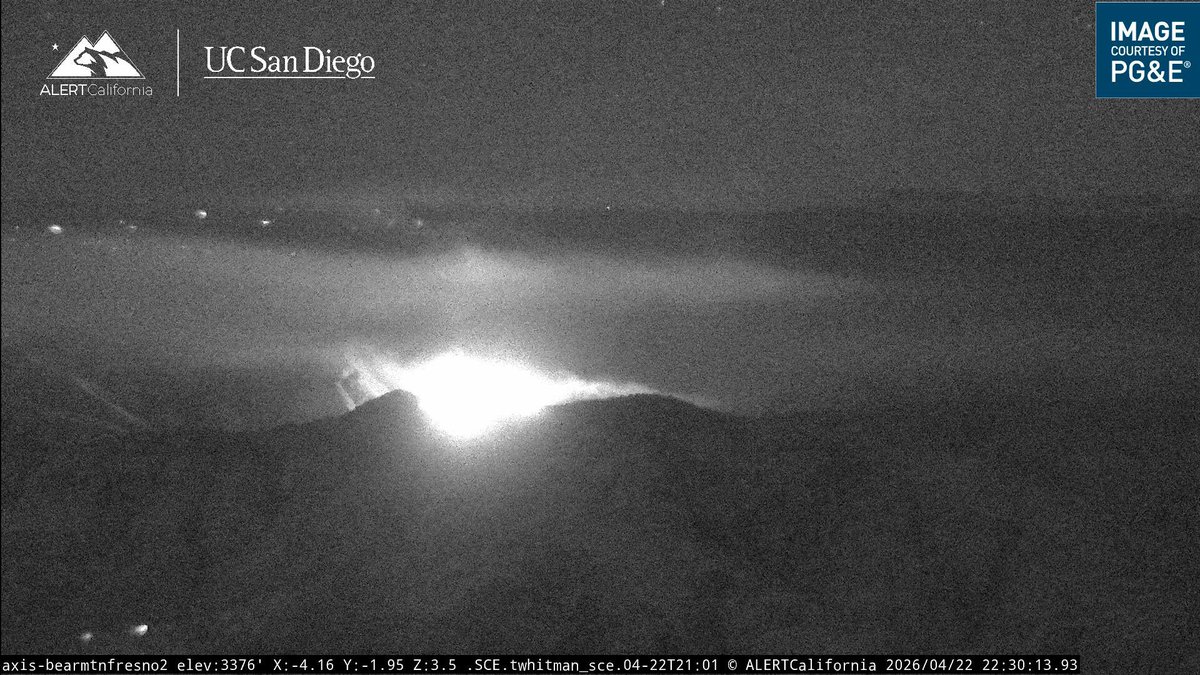 This is the HogFire at East Trimmer Springs Road, Pine Flat Lake, Fresno County. Both lanes of Trimmer Springs Road have been requested to be closed, a Dozer has also been Requested