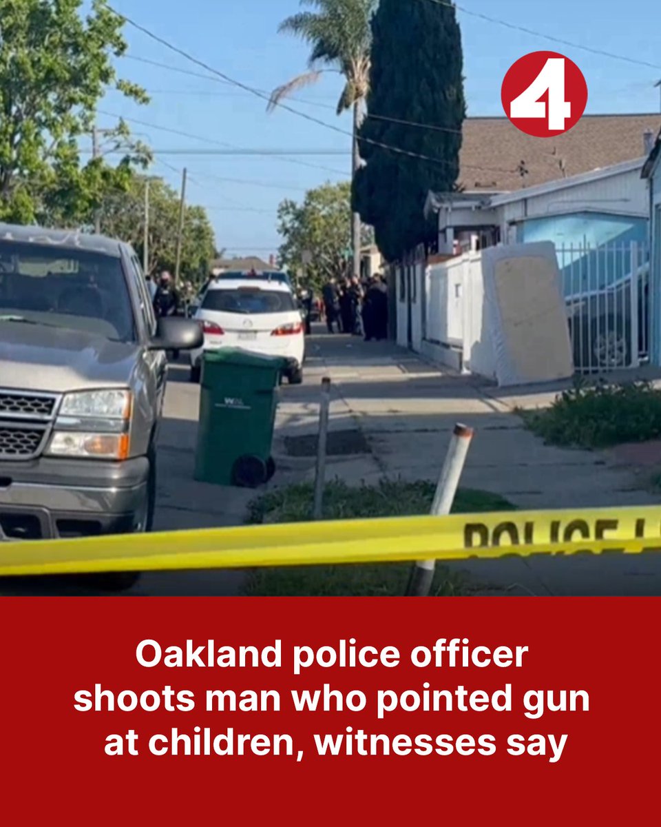 A suspect was killed after a police shooting Monday afternoon in East Oakland, according to Oakland Police Department (OPD) Interim Chief James Beere.