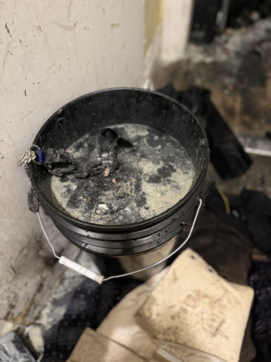 1 alarm fire on their 500 block of Post St. SFFD received reports of a fire on the 5th floor or a residential hotel. Units arrived quickly and located an e bike on fire. 3 people evaluated for medical issues and released. Red Cross was called for 1 resident displaced.