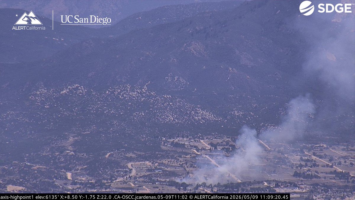 SaddleFire Air Attack 310, Air Tanker 73 is enroute. Air Tanker 72 made its drop to mitigate a Structure Threat. 