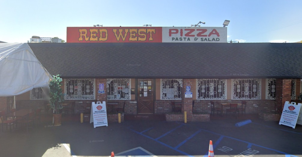A father was shot and killed at his own birthday pizza party after he attempted to intervene in a fight between two women